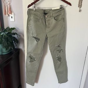 American Eagle Jegging NWT
